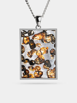 (NOT Real) Sericho Pendant