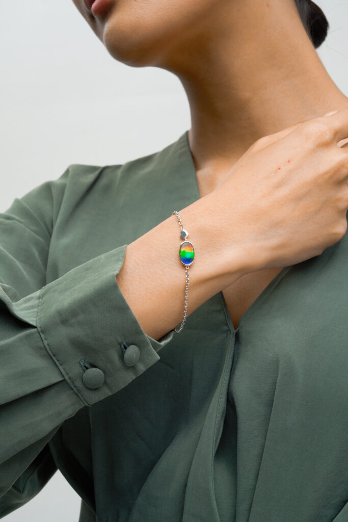 Cleo Grace Ammolite Bracelet