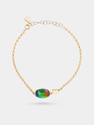 Cleo Grace Ammolite Bracelet
