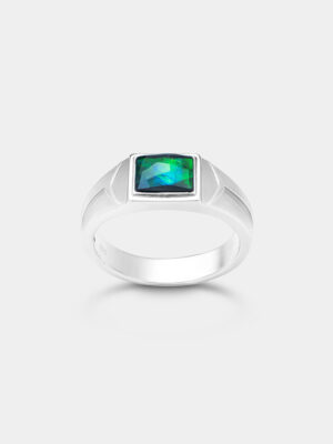 Diem Prime Ammolite Band