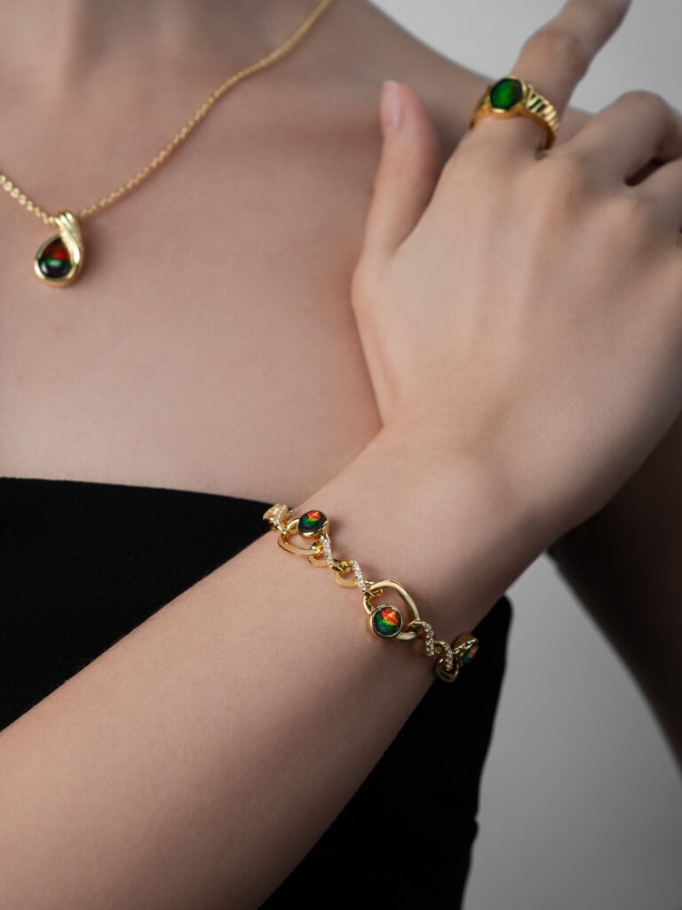 NOT Everglow  Bracelet