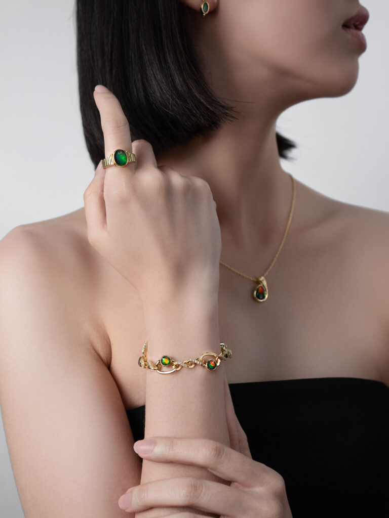 NOT Everglow  Bracelet