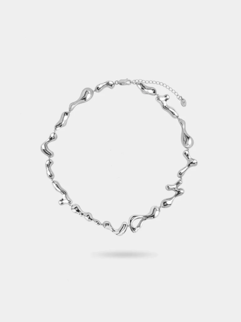 Drip Delulu Statement Choker