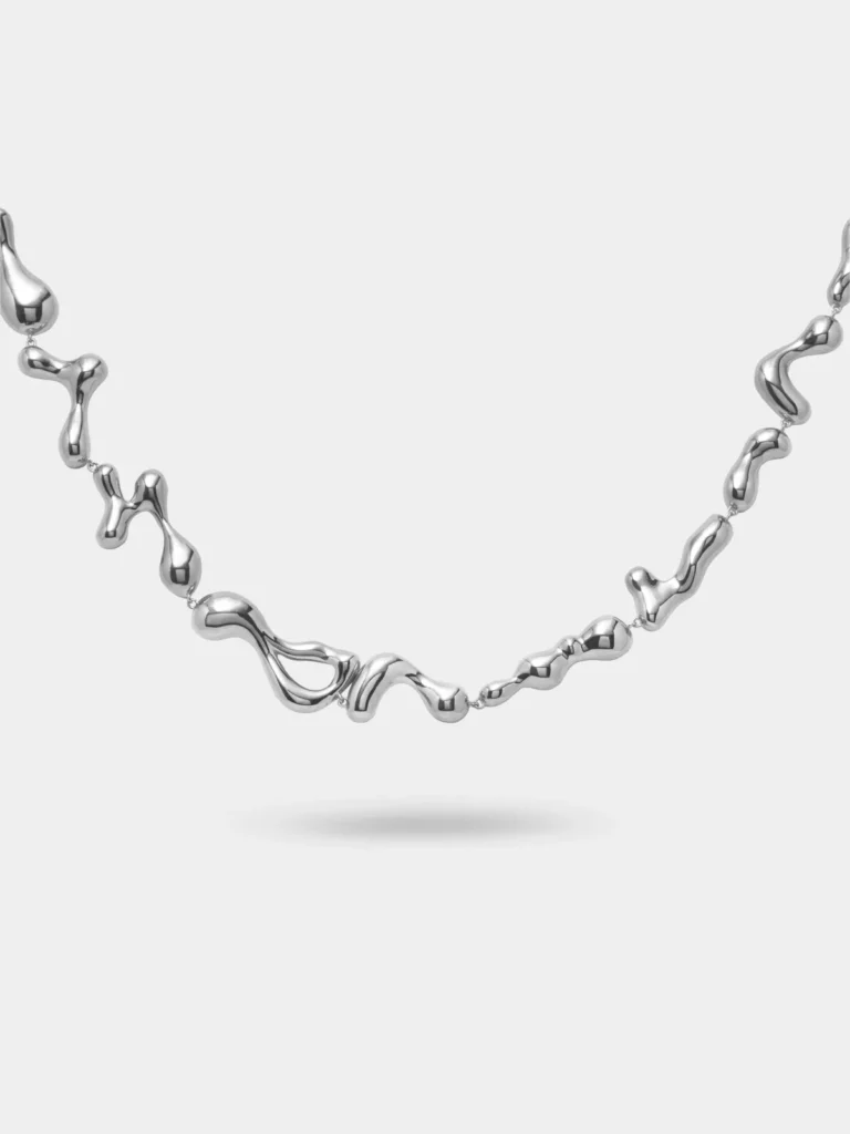 Drip Delulu Statement Choker