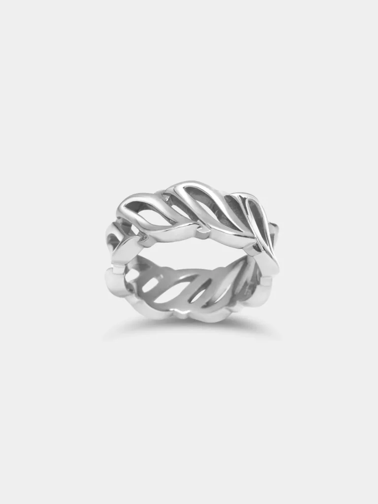 Mermaid Snatched Ring