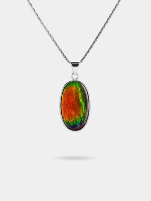 ALLURE AMMOLITE PENDANT 115