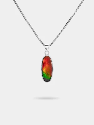 ALLURE AMMOLITE PENDANT 116