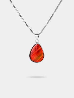 ALLURE AMMOLITE PENDANT 118