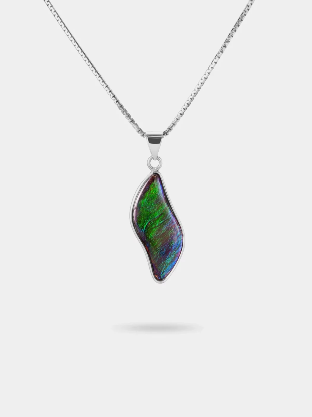 ALLURE AMMOLITE PENDANT 119