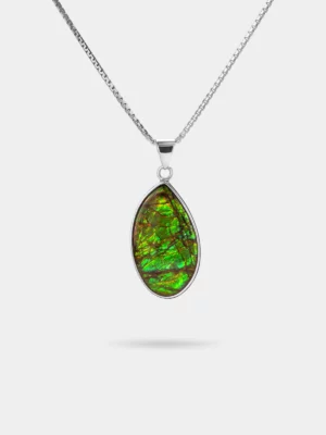 ALLURE AMMOLITE PENDANT 120