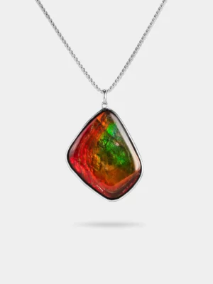 ALLURE AMMOLITE PENDANT 125