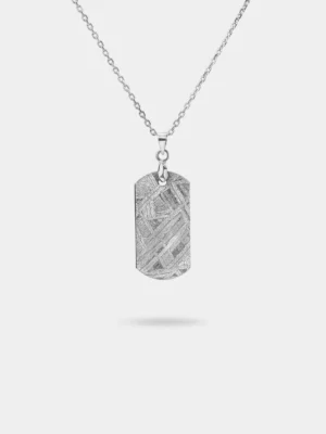 MINI TAG ALETAI METEORITE PENDANT