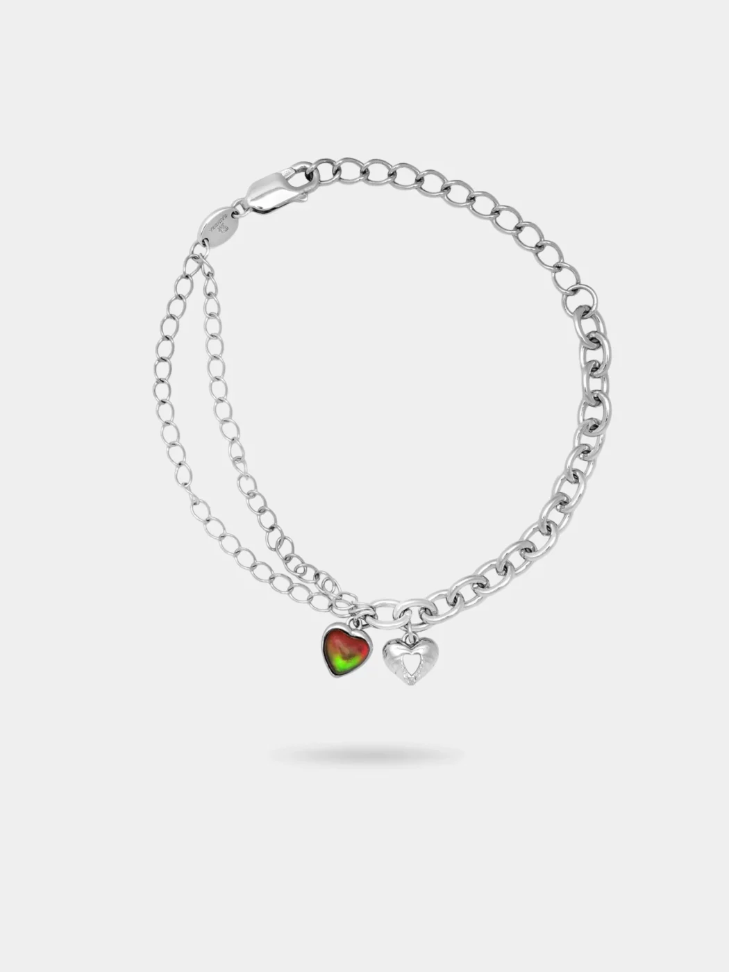 Amour Bloom Ammolite Bracelet 027