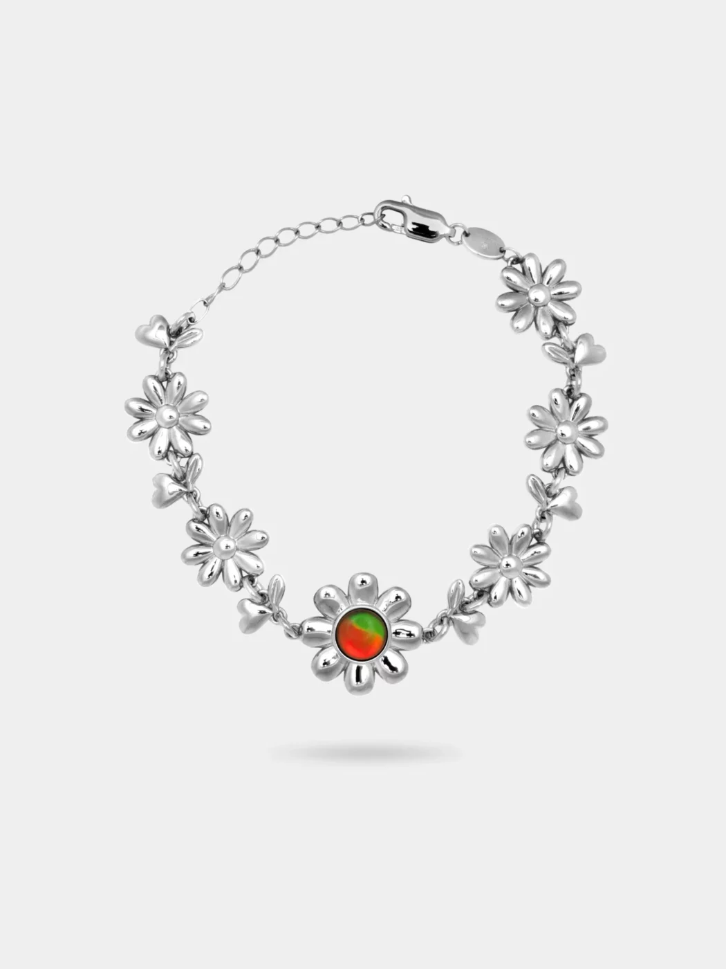 Amour Bloom Ammolite Bracelet 028