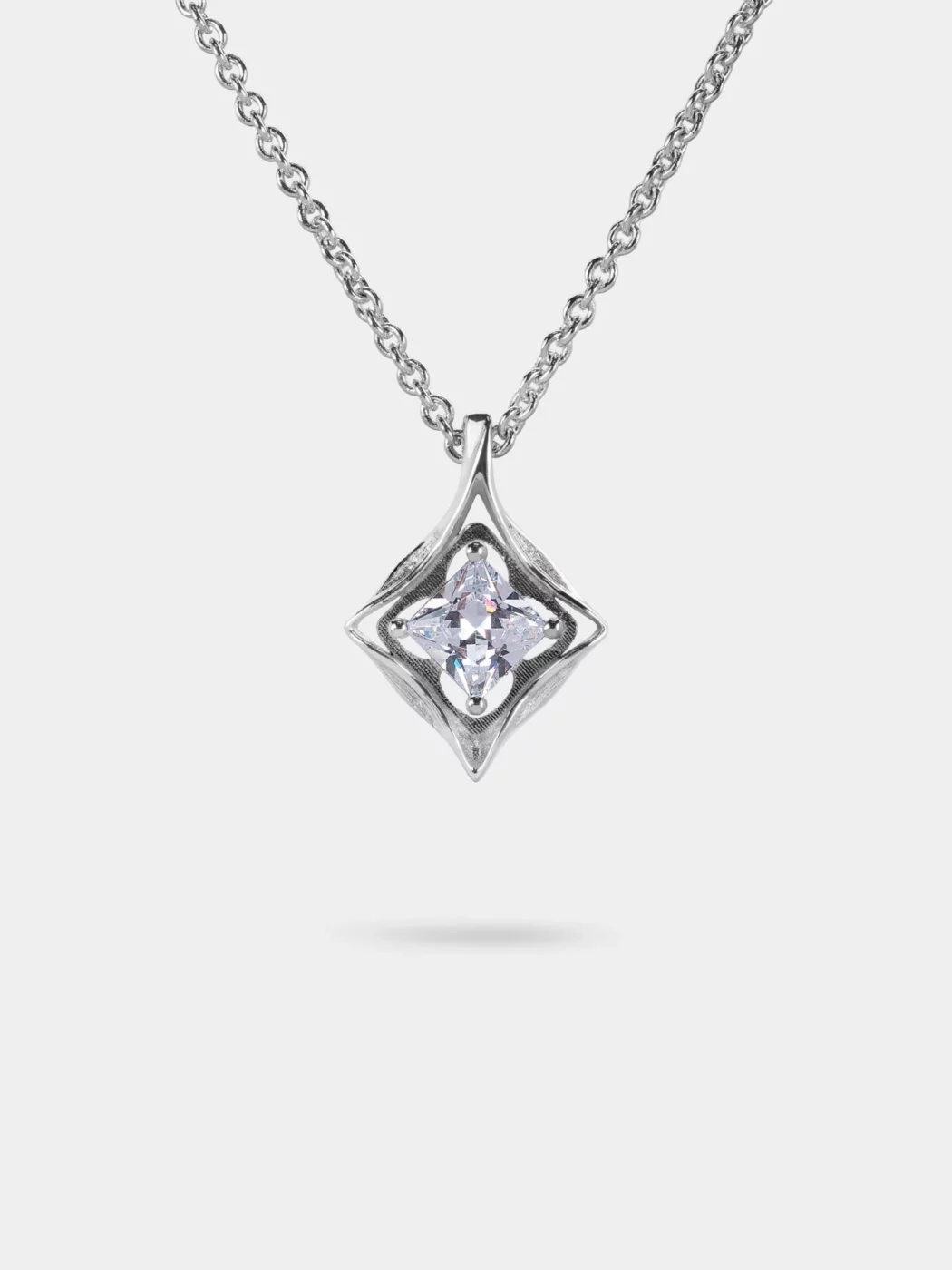 Amour Bloom Ammolite Pendant 141