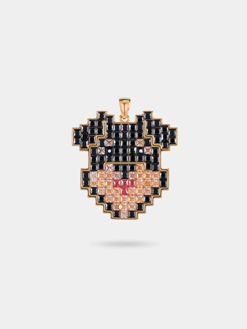 PIXEL PENDANT 004