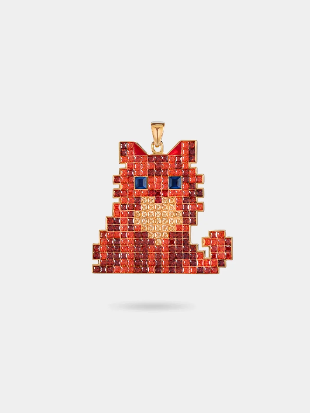 PIXEL PENDANT 006