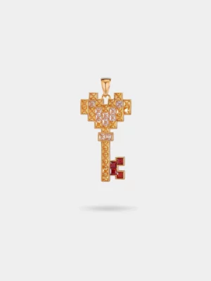 PIXEL PENDANT 010