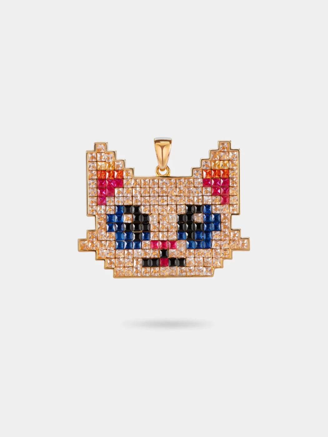 PIXEL PENDANT 013