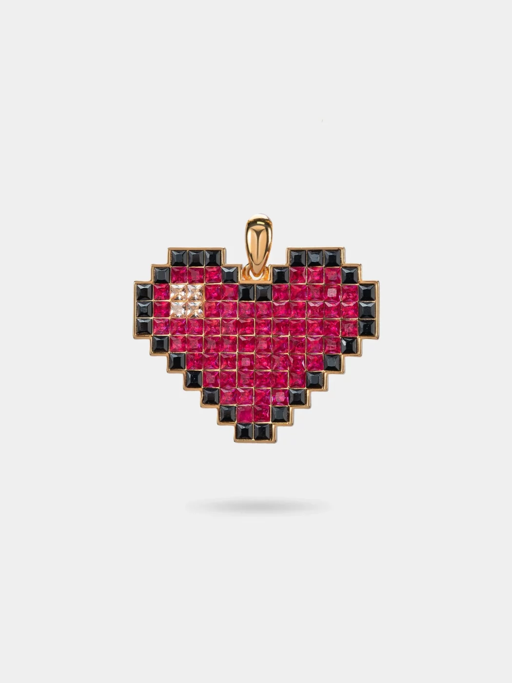 PIXEL PENDANT 014