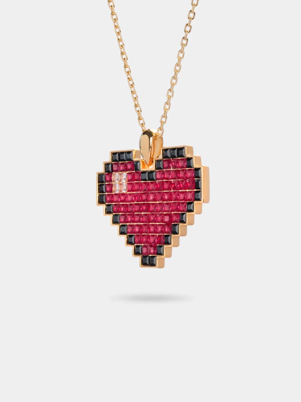 PIXEL PENDANT 014
