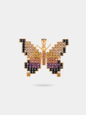 PIXEL PENDANT 016