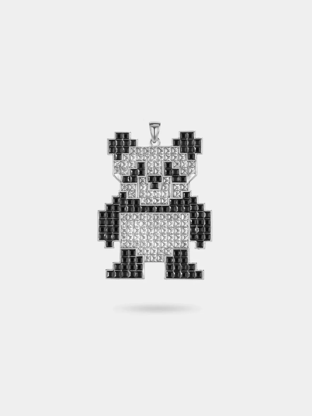 PIXEL PENDANT 017