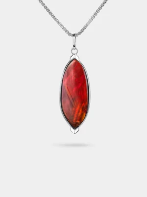 Allure Ammolite Pendant 135