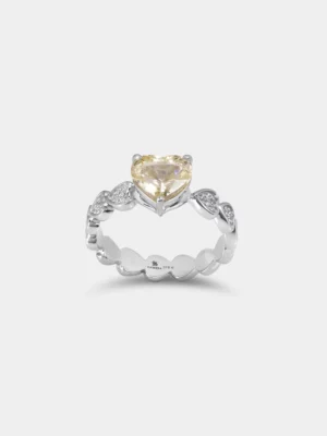 Glow Sapphire Ring 019