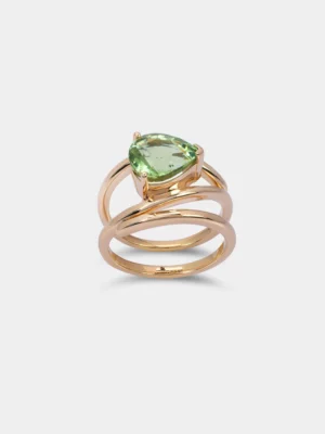 Glow Tourmaline Ring 018