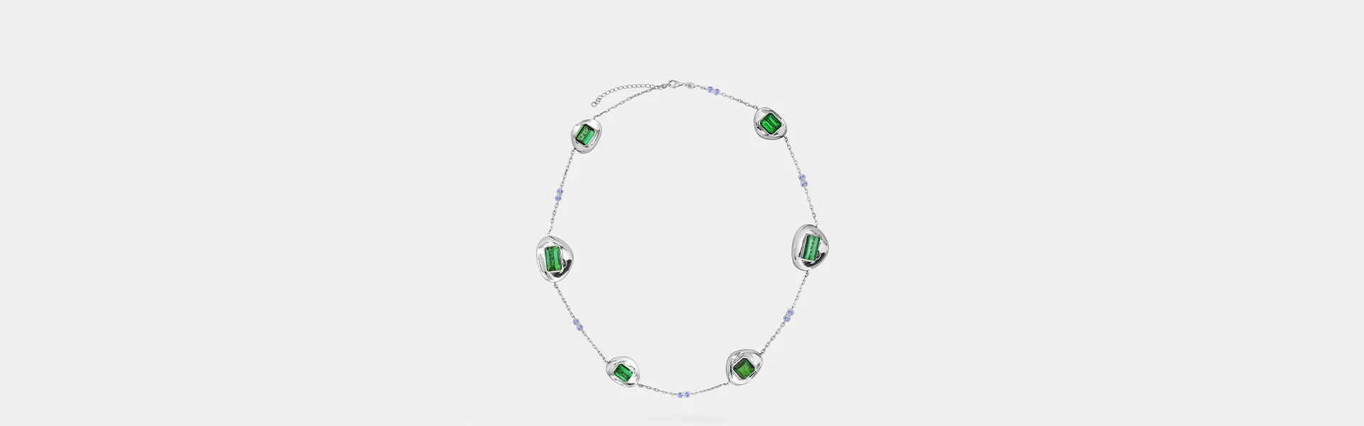 Tourmaline Necklace 002 -BANNER 1