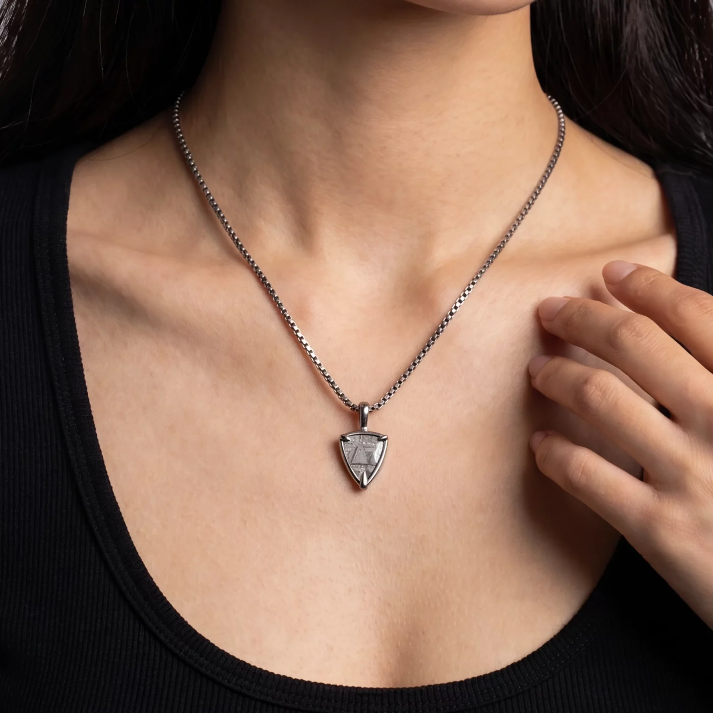 Astrea Muonionalusta Pendant 002