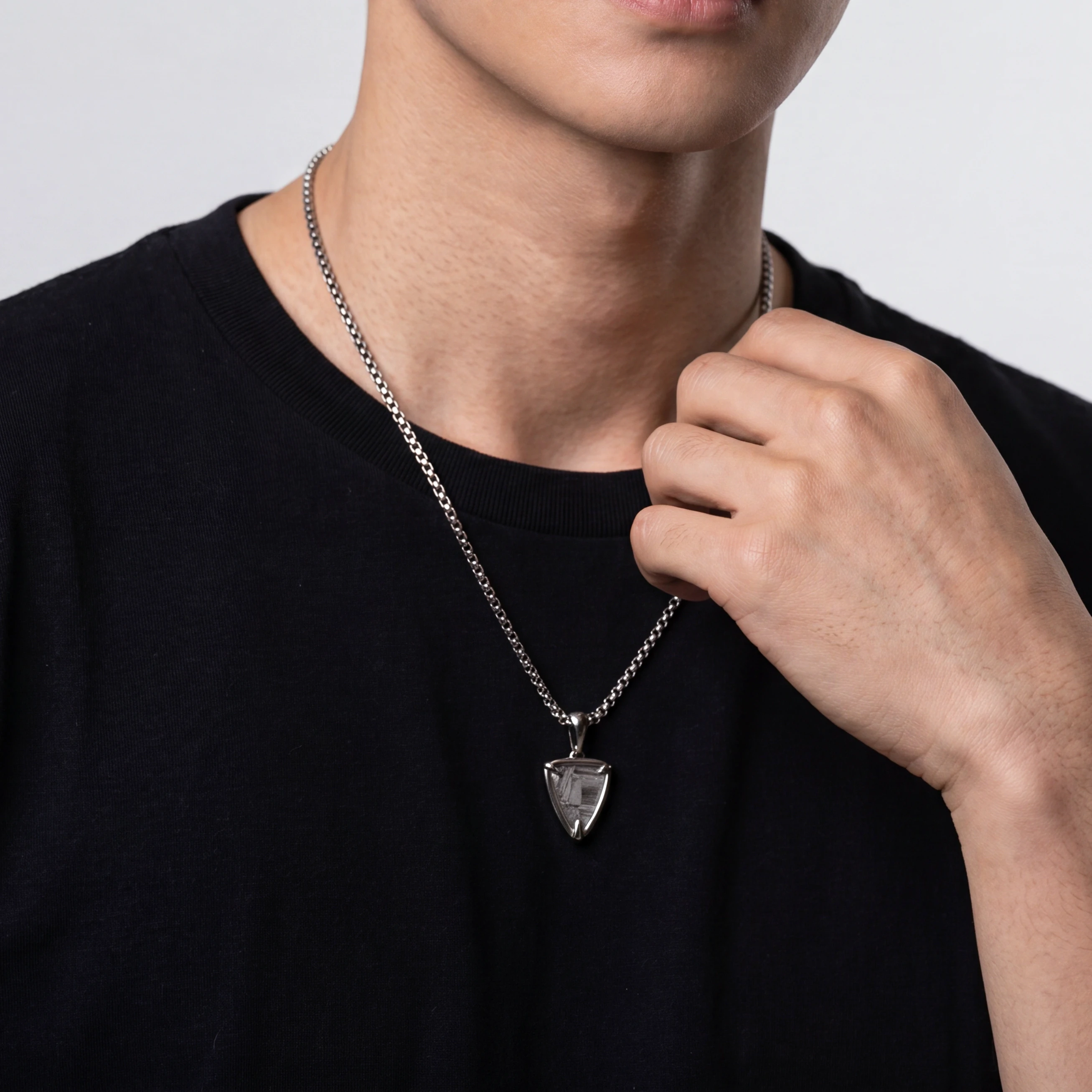 Astrea Muonionalusta Pendant 002