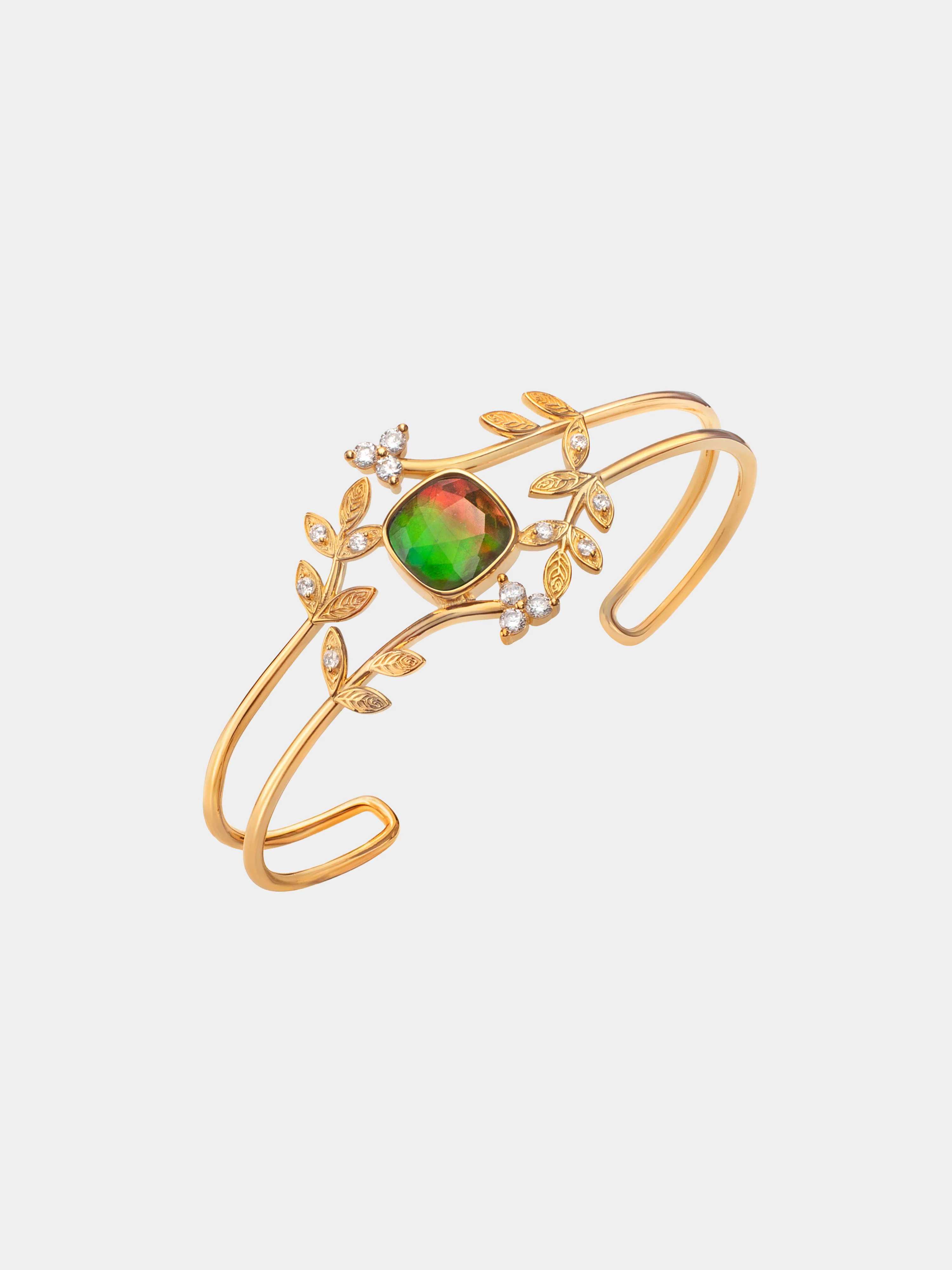 VIDA AMMOLITE BANGLE 039