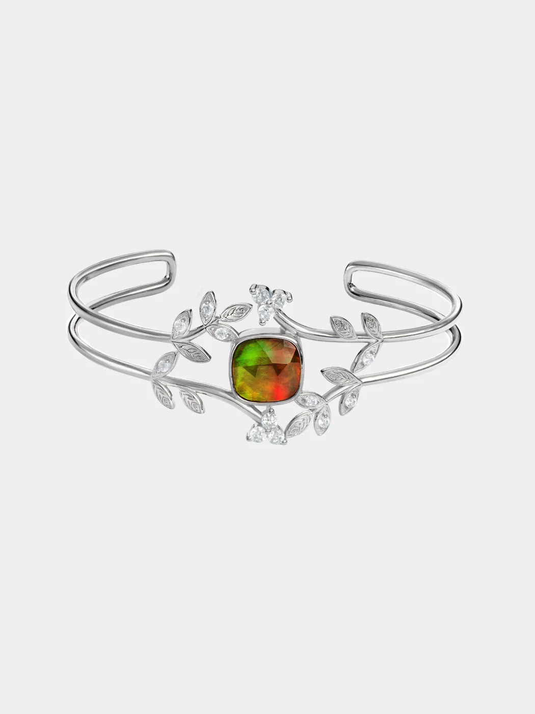 VIDA AMMOLITE BANGLE 039