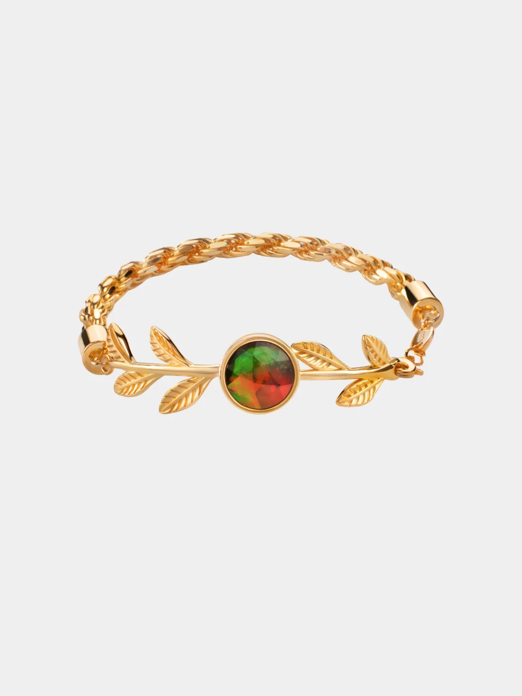 VIDA AMMOLITE BRACELET 037