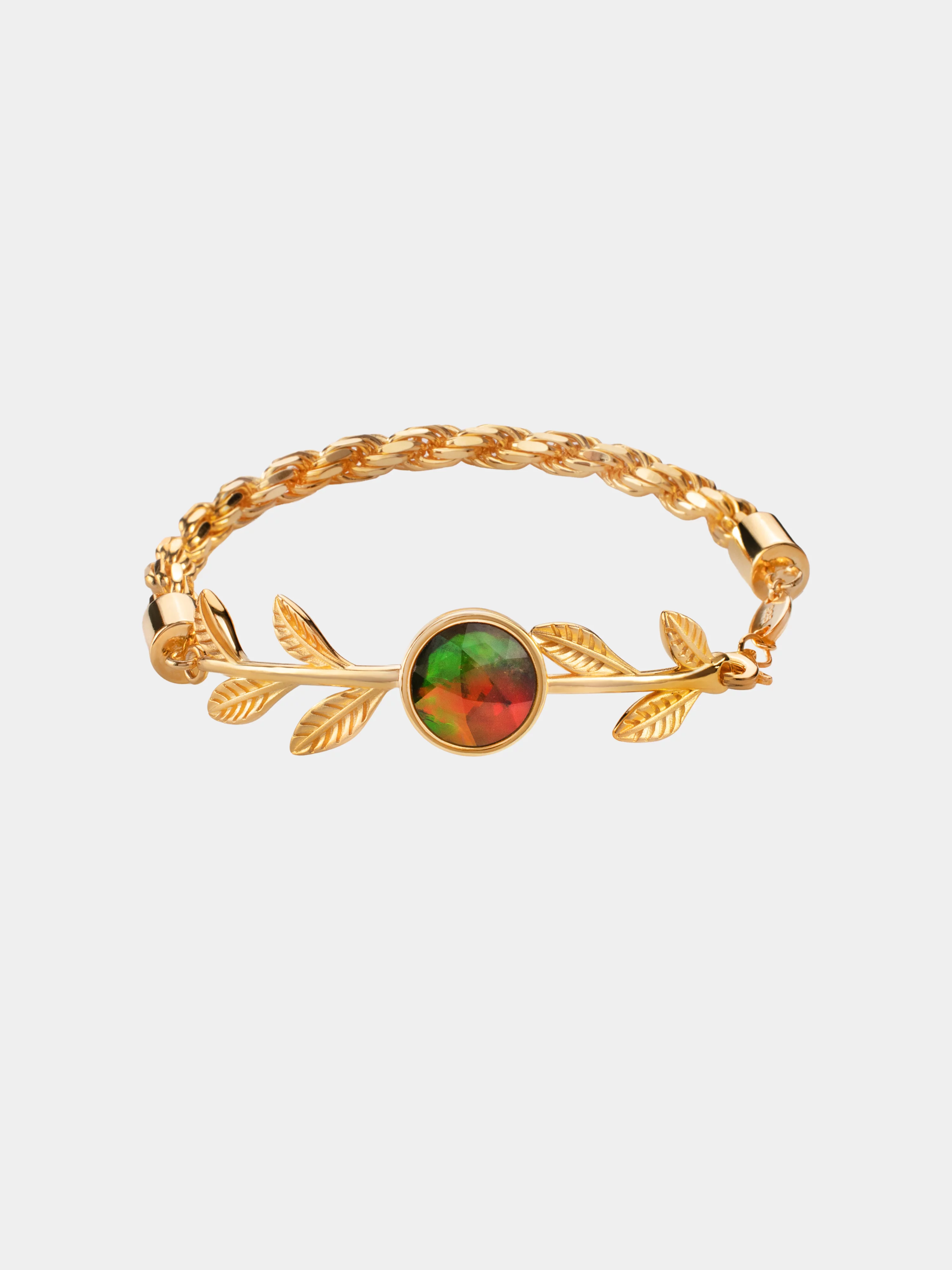 VIDA AMMOLITE BRACELET 037