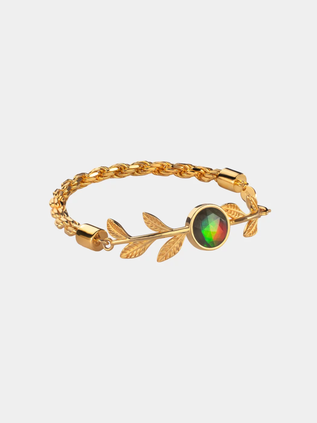 VIDA AMMOLITE BRACELET 037