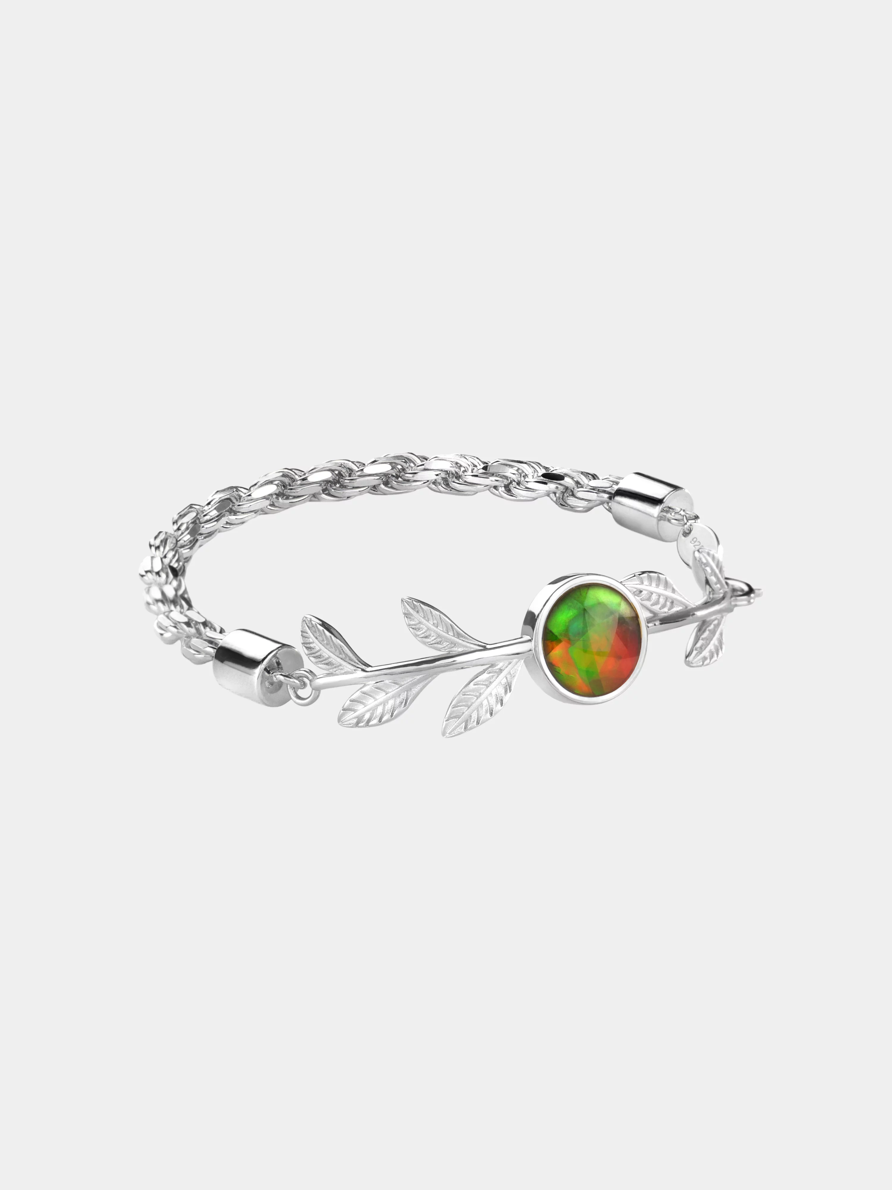 VIDA AMMOLITE BRACELET 037