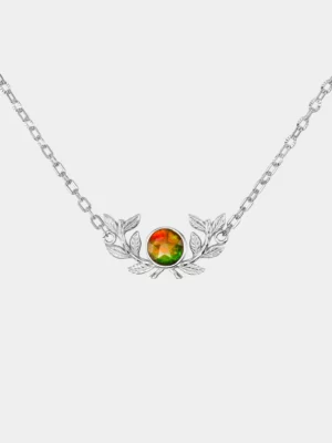 VIDA AMMOLITE NECKLACE 162