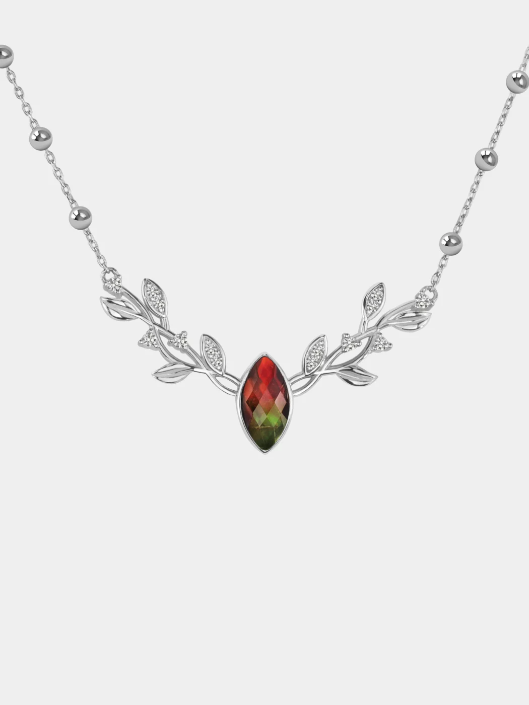 VIDA AMMOLITE NECKLACE 165