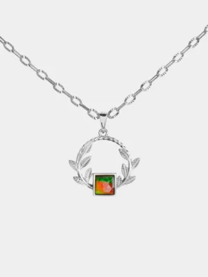 VIDA AMMOLITE PENDANT 163