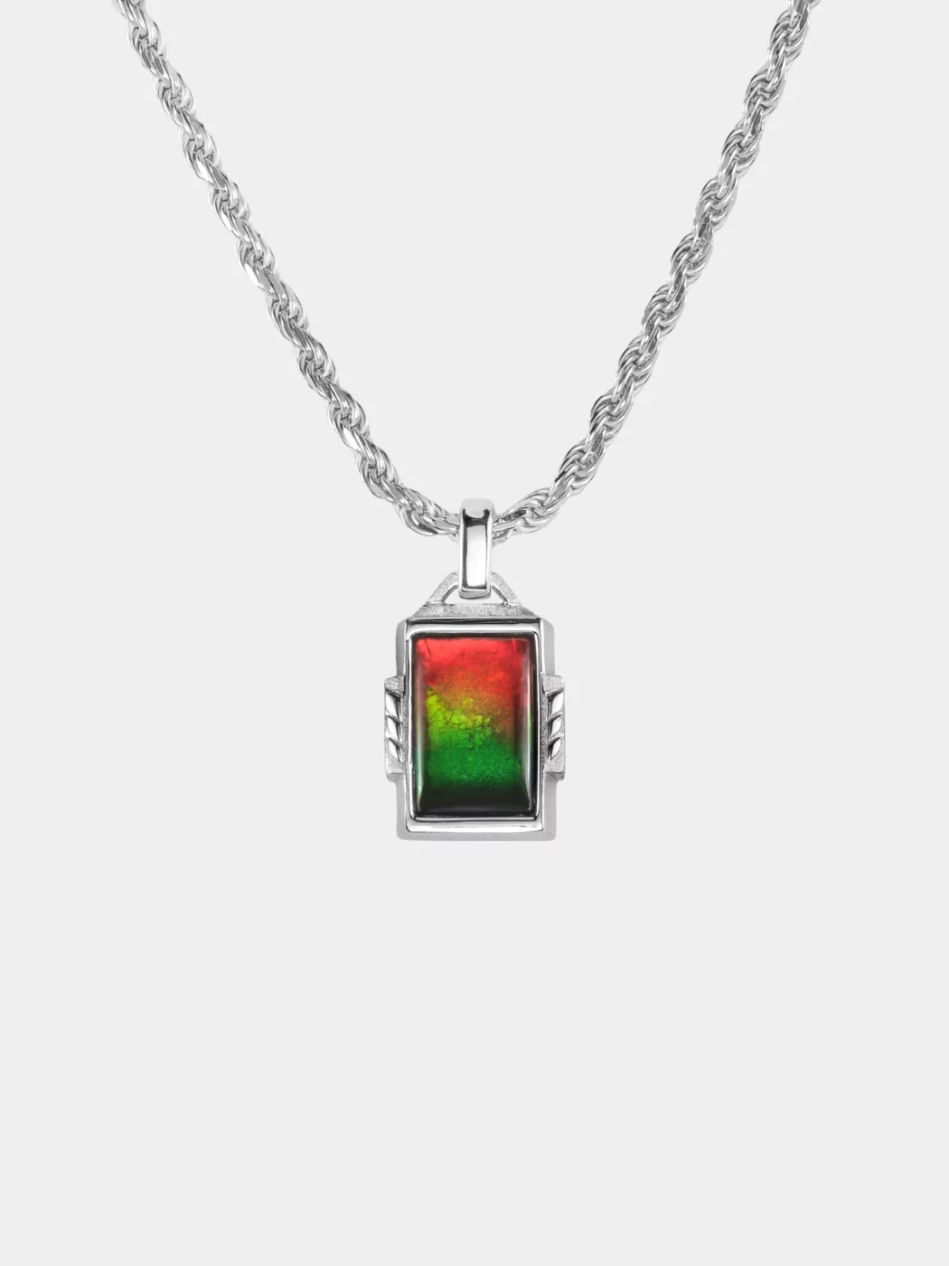 VIDA AMMOLITE PENDANT 164