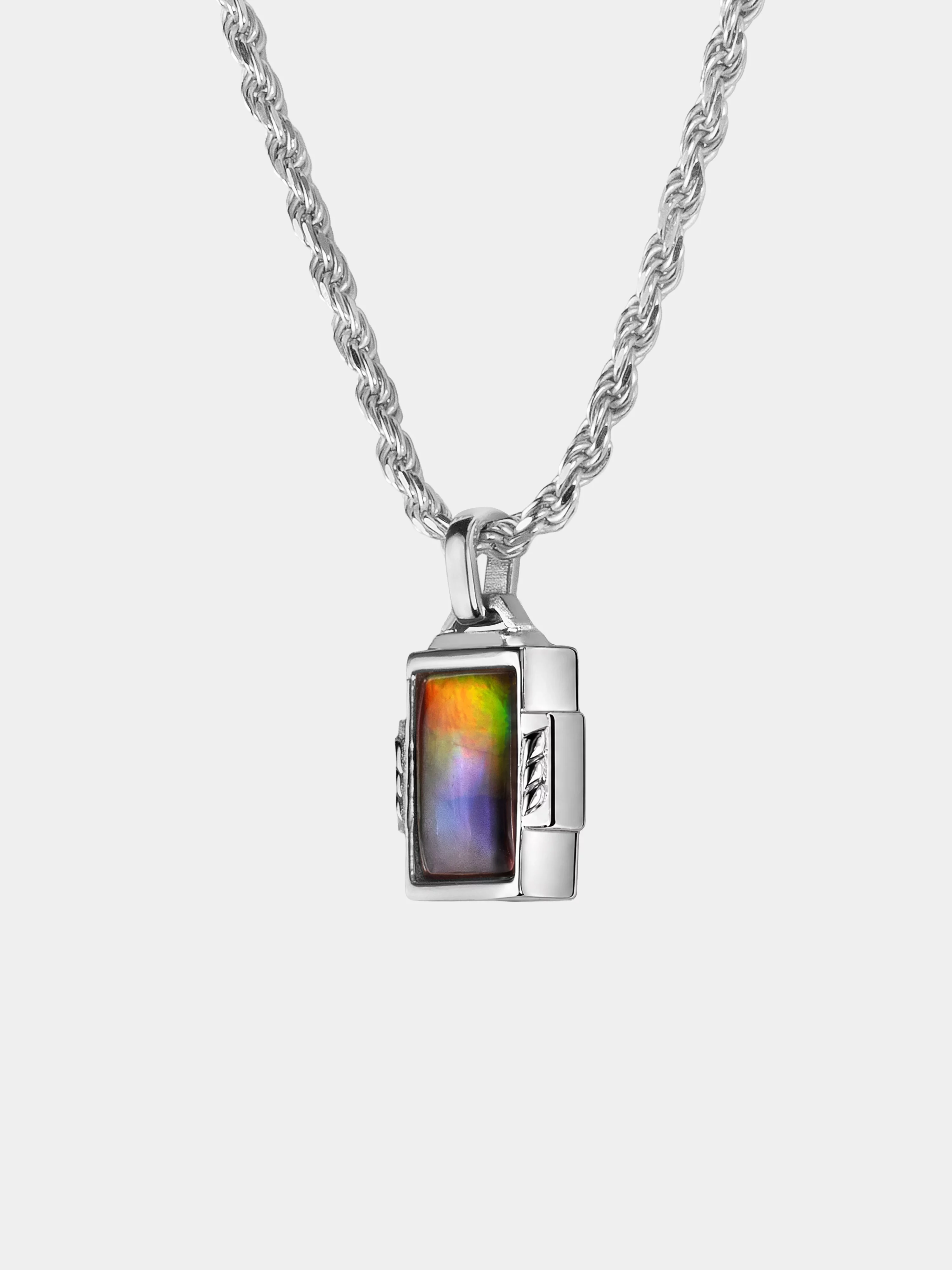 VIDA AMMOLITE PENDANT 164