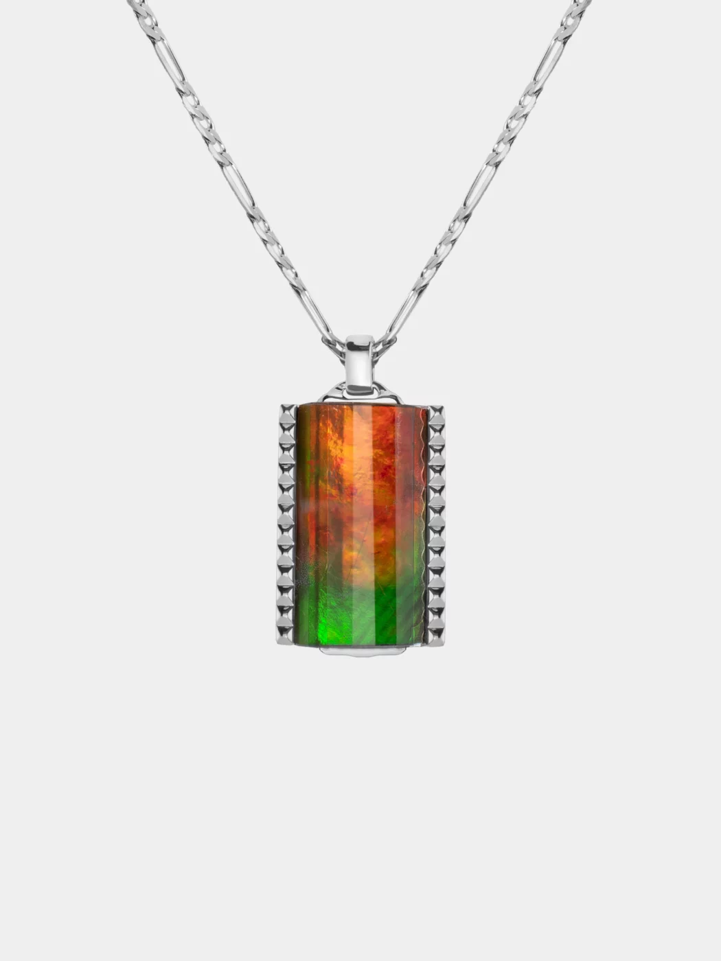 Vida Ammolite Pendant 169