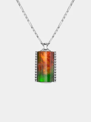 Vida Ammolite Pendant 169