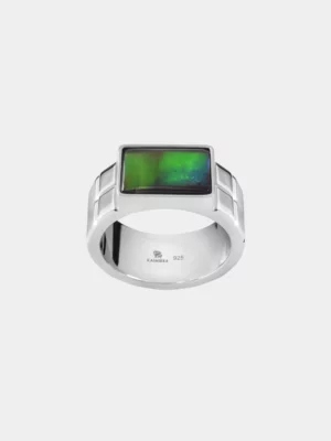 Vida Ammolite Ring 059