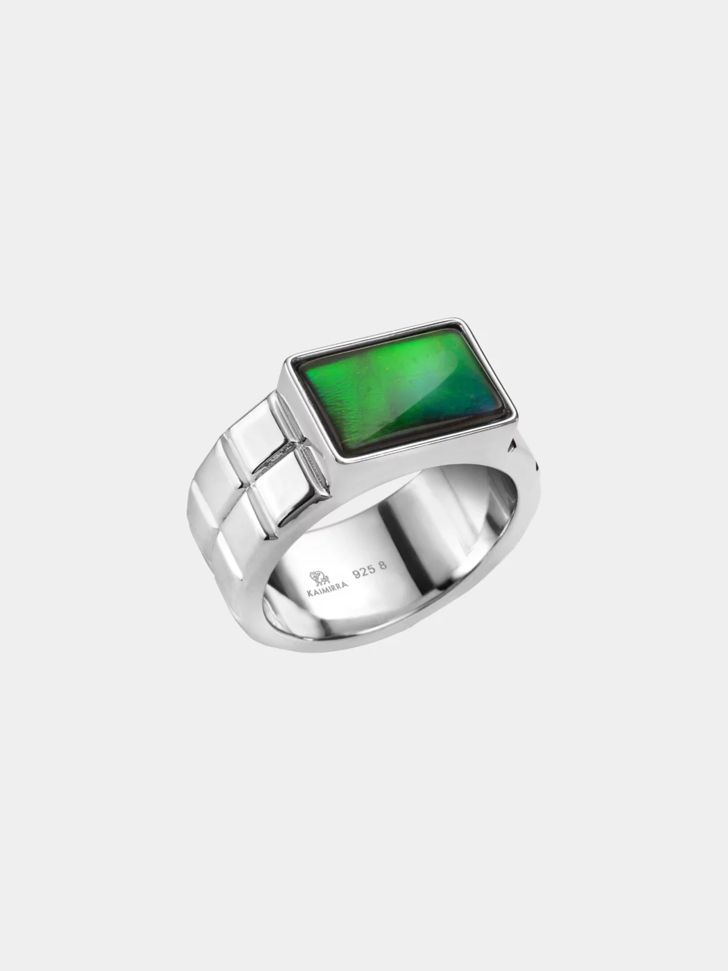 Vida Ammolite Ring 059